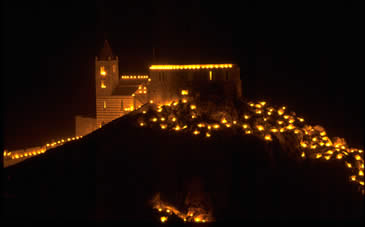 Festa della Madonna Bianca