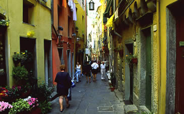 Il carrugio